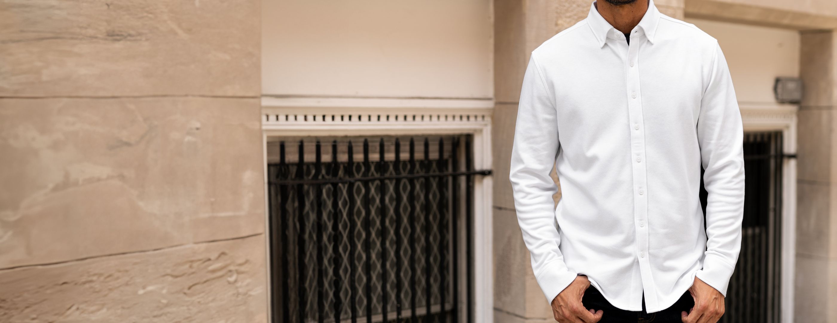 Das Button-Down-Hemd für jeden Tag