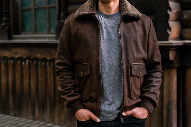 Fliegerjacke