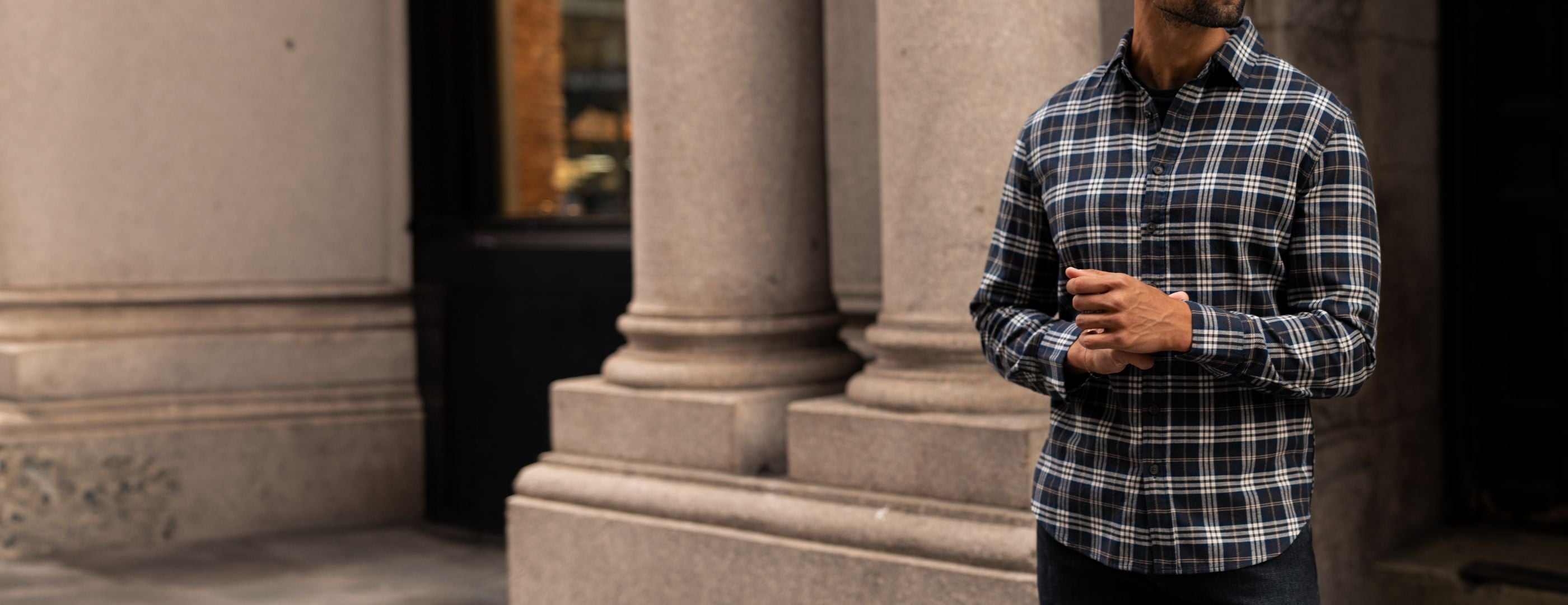 The Forever Flannel Shirt