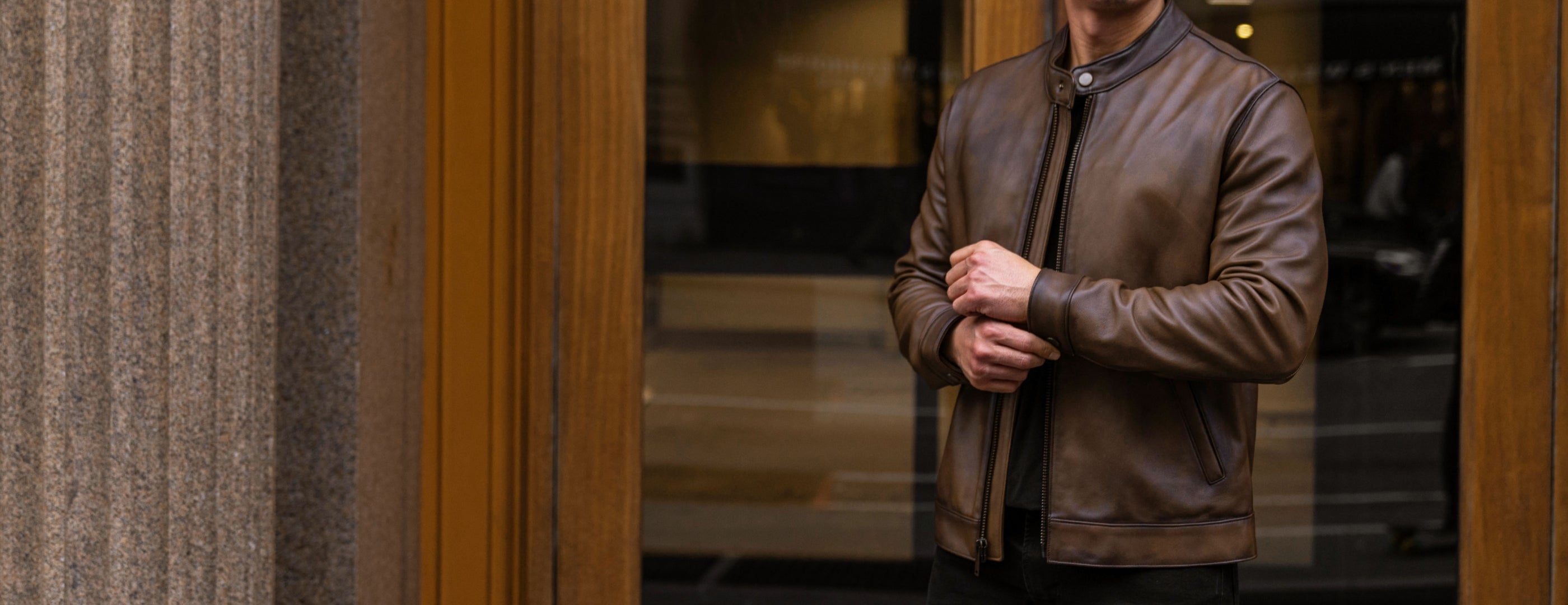 Racer Jacke