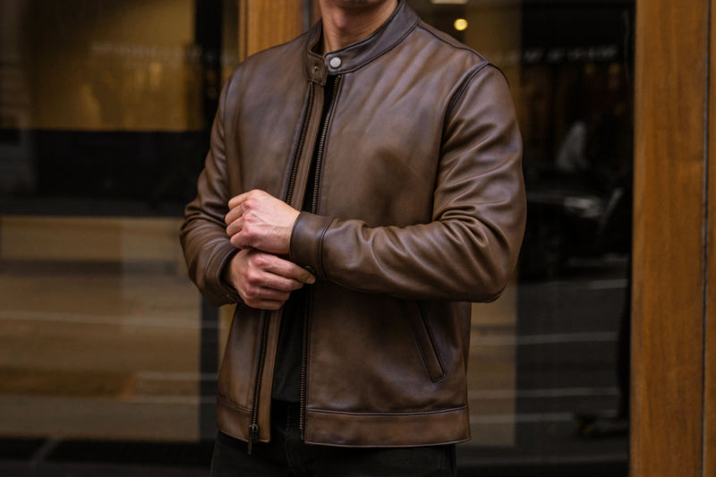 Racer Jacket
