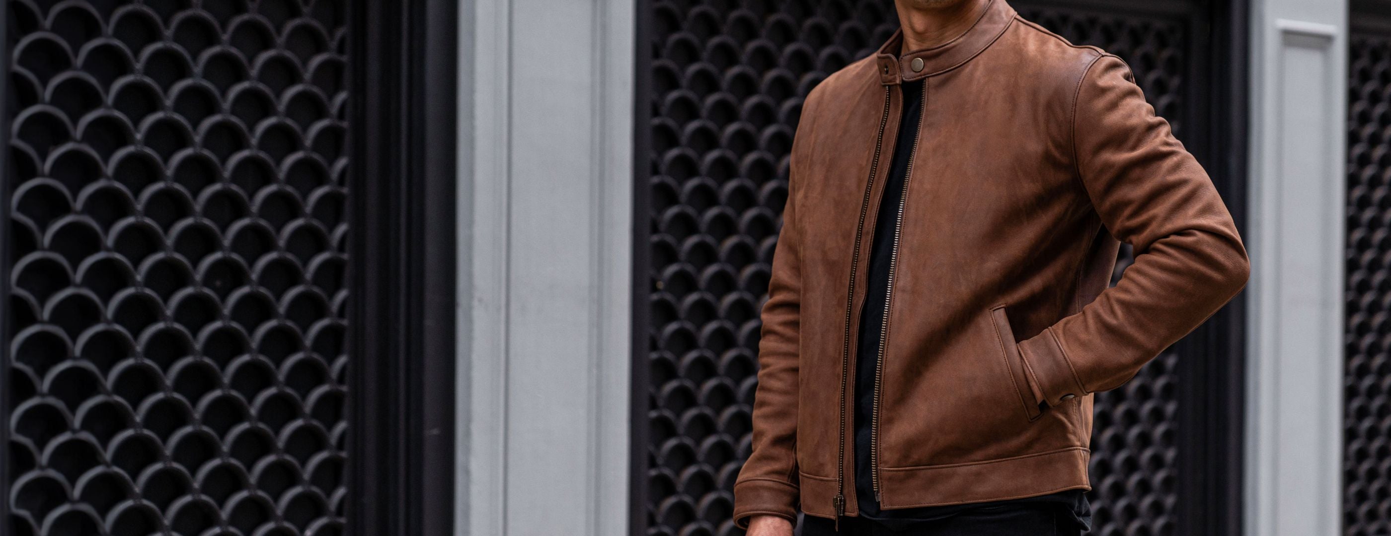 Racer Jacke