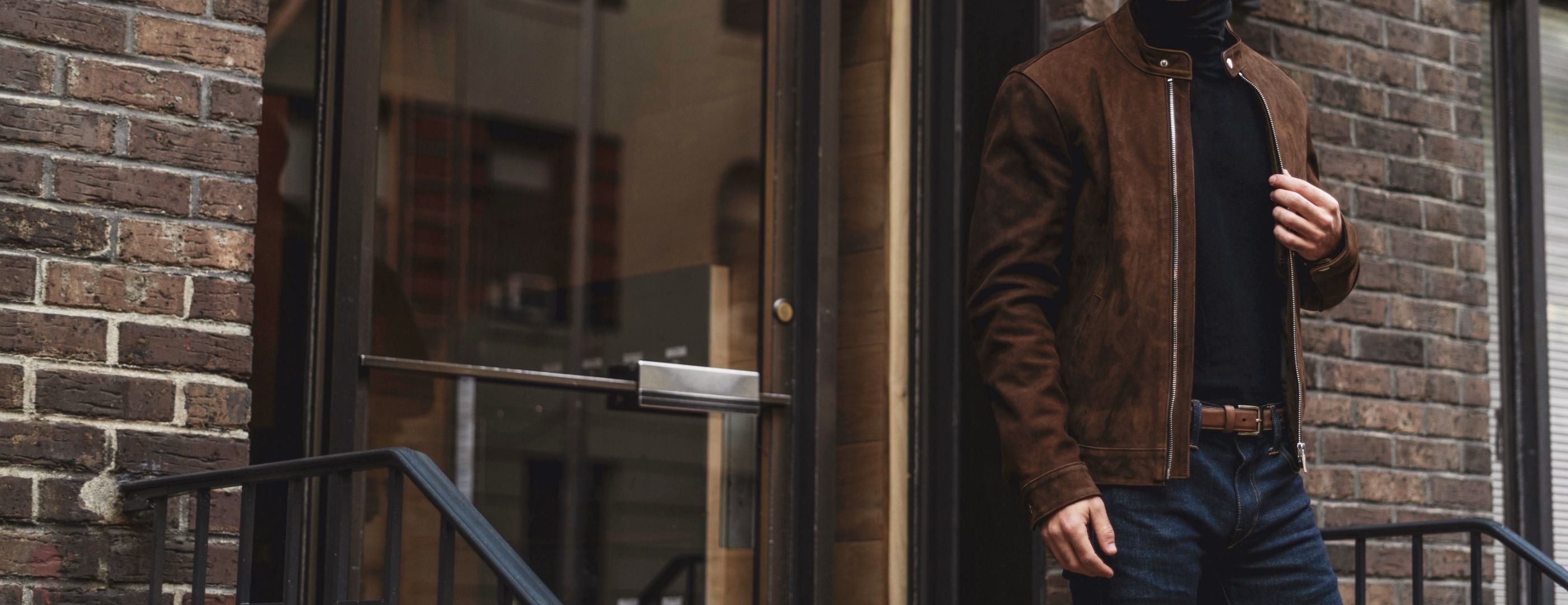 Die Racer-Jacke