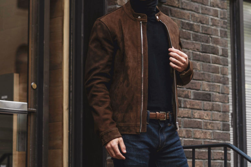 Die Racer-Jacke