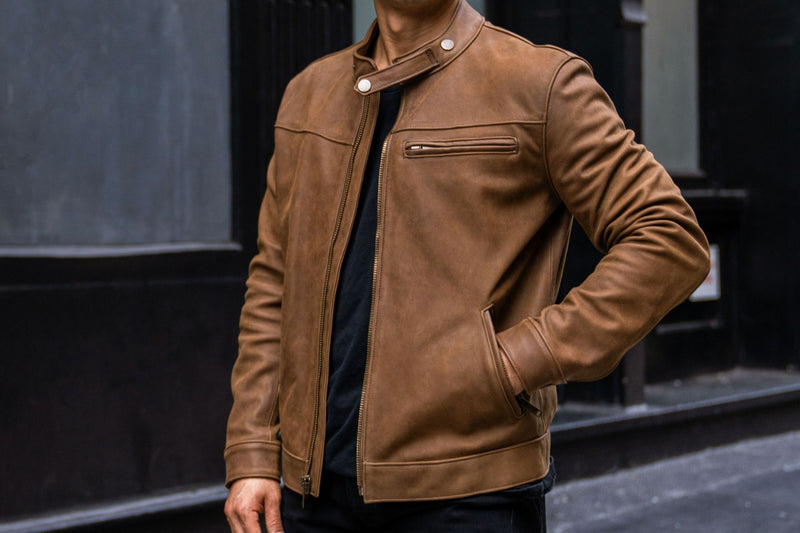 Roadster Jacke