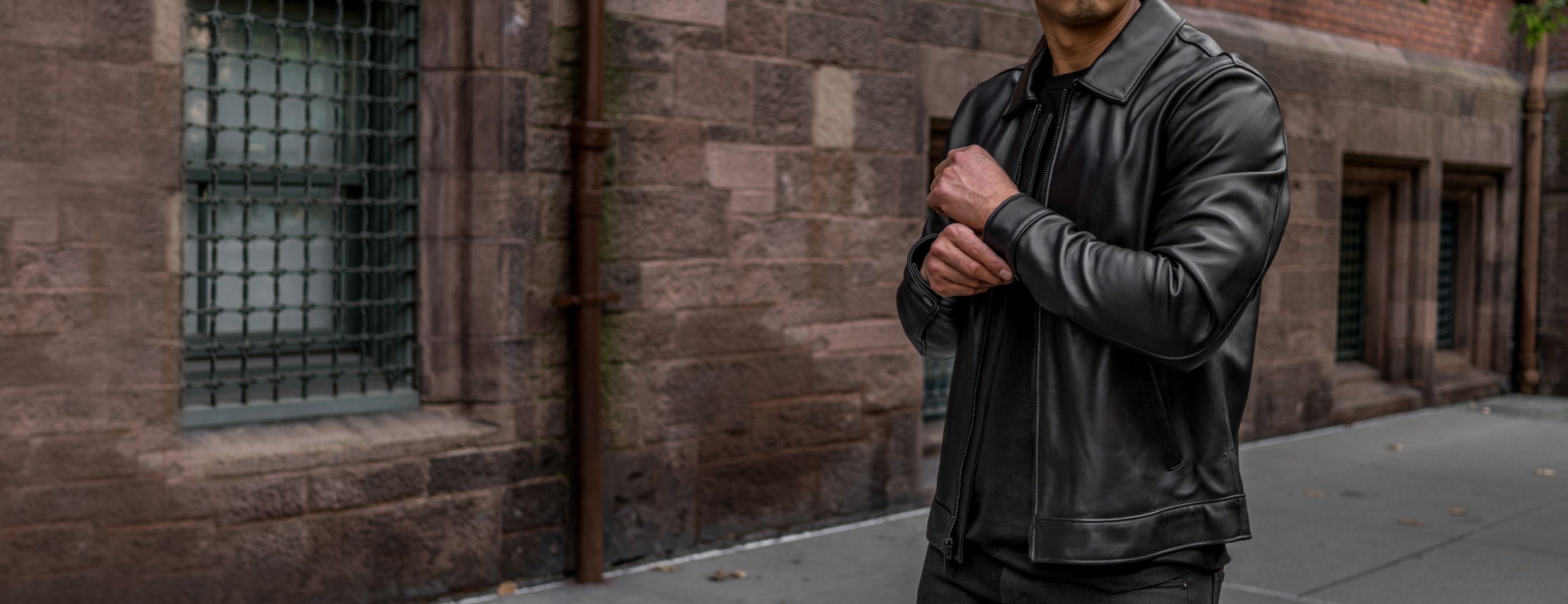 Keanu-Jacke