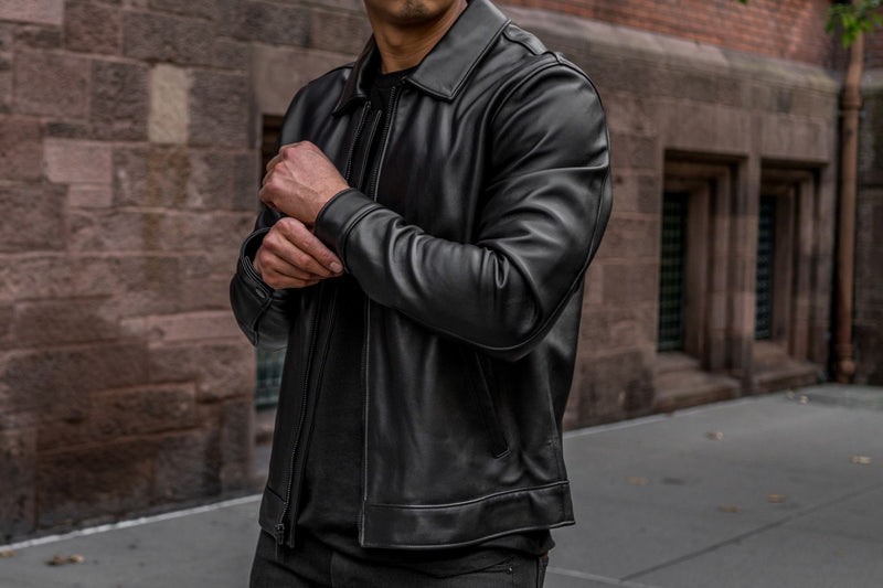 Keanu Jacket