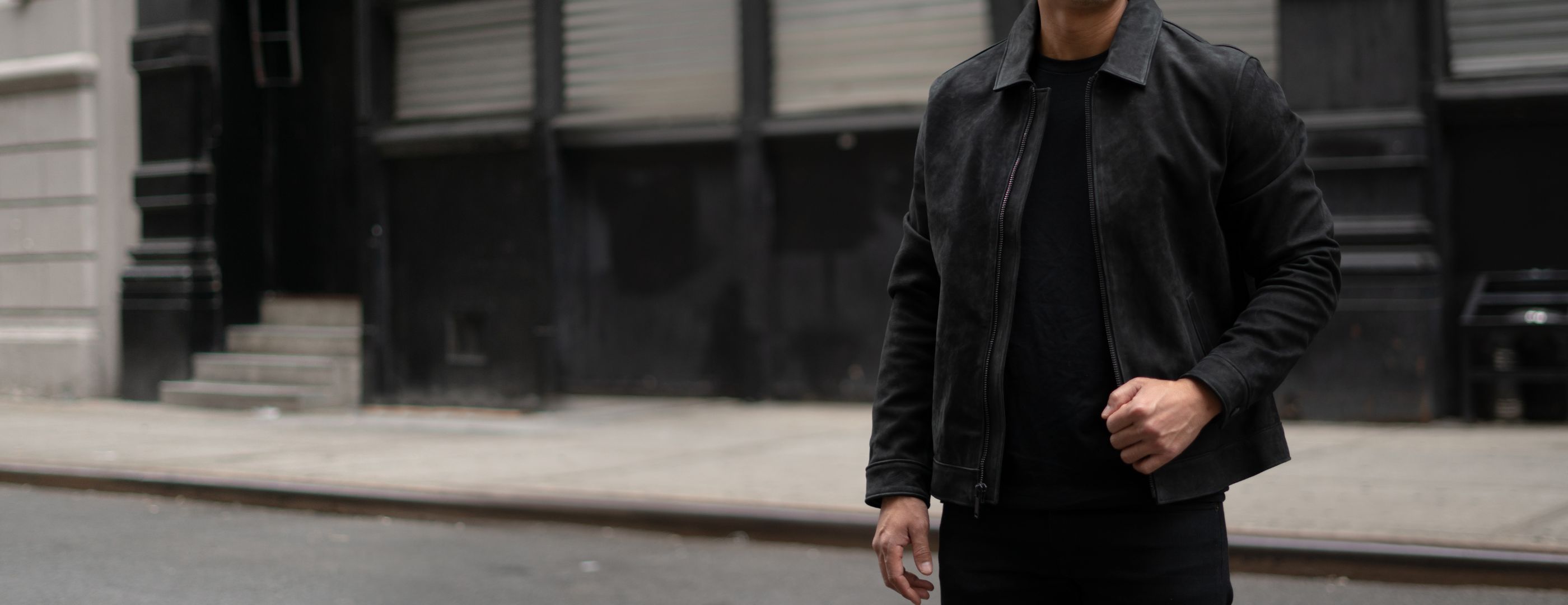 Keanu-Jacke