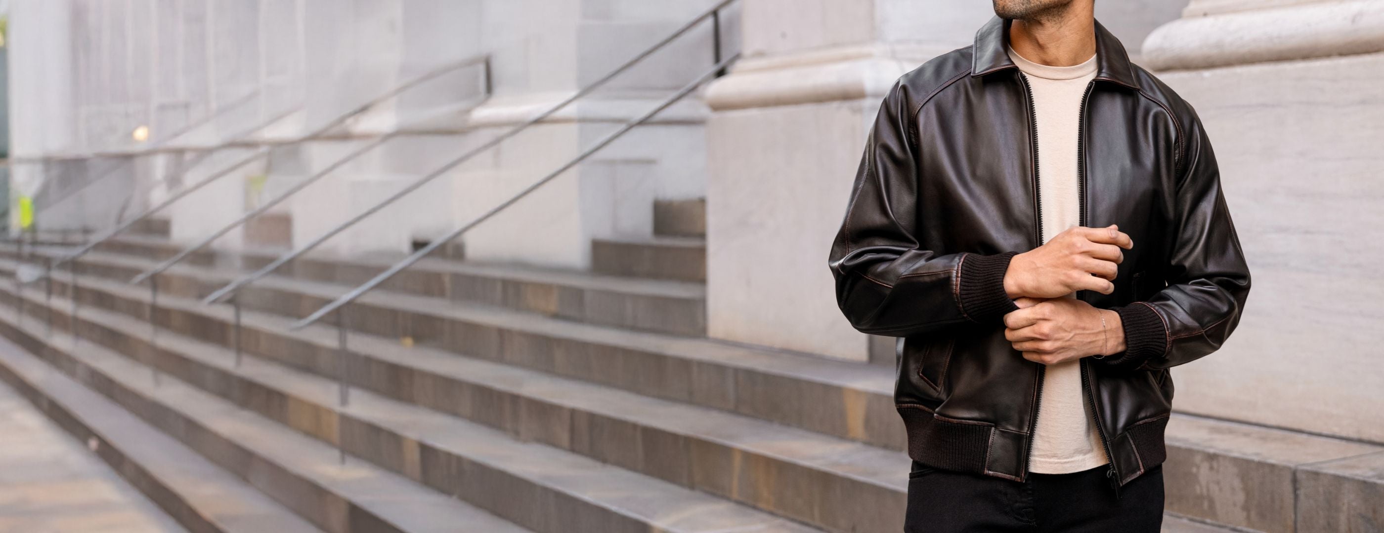 Major League Jacke