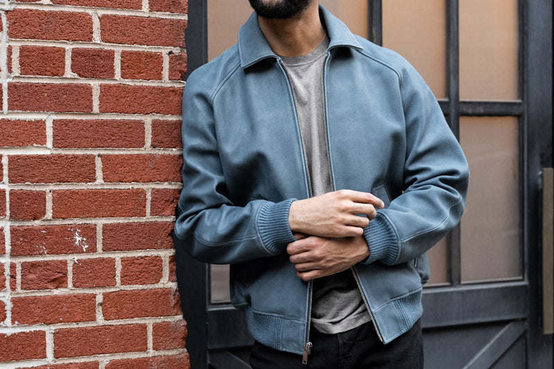Major League Jacke