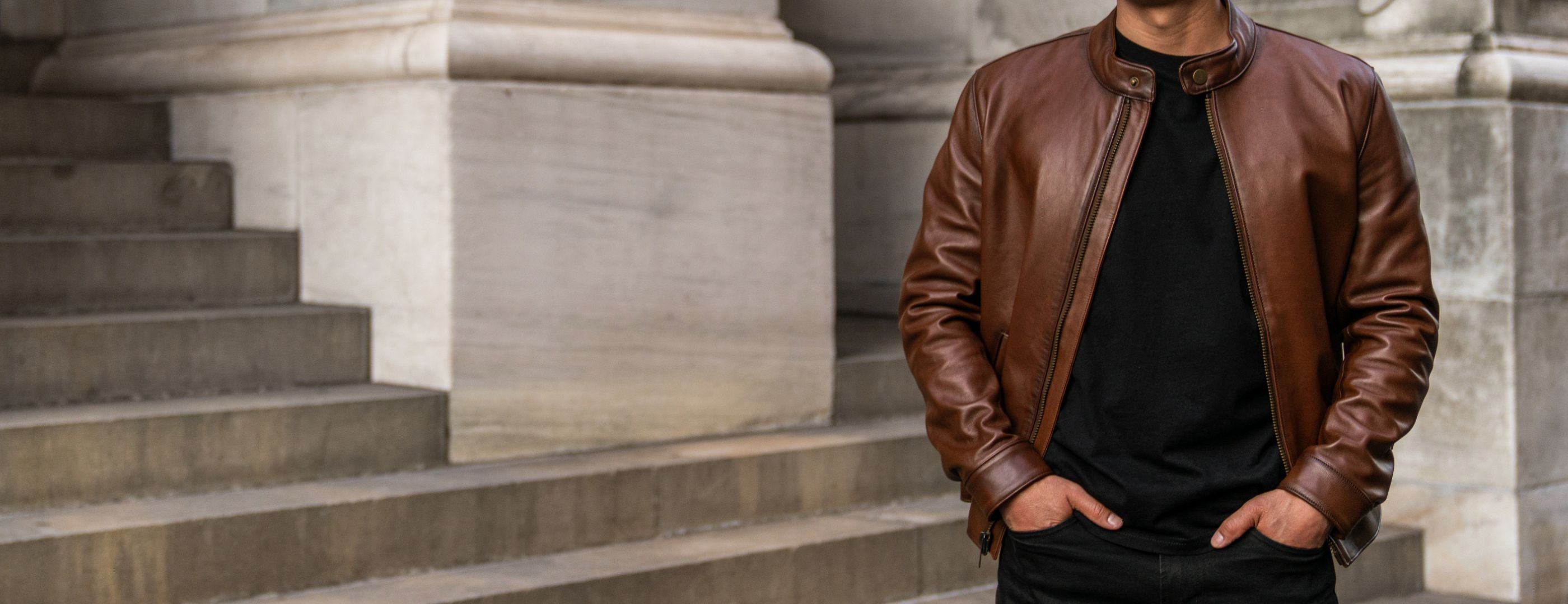Racer Jacke