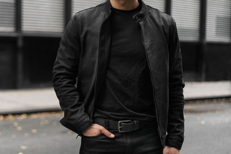 The Racer Jacket