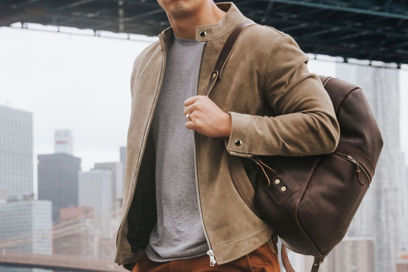 Die Racer-Jacke