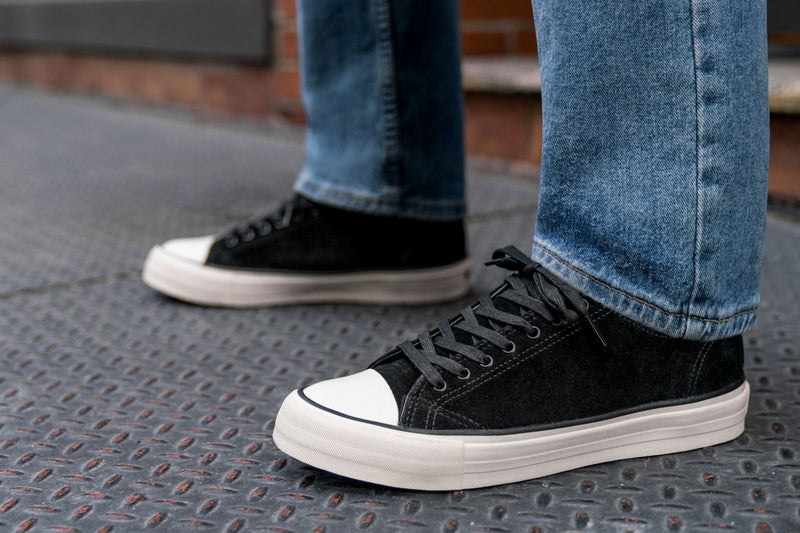 The Retro Low Top