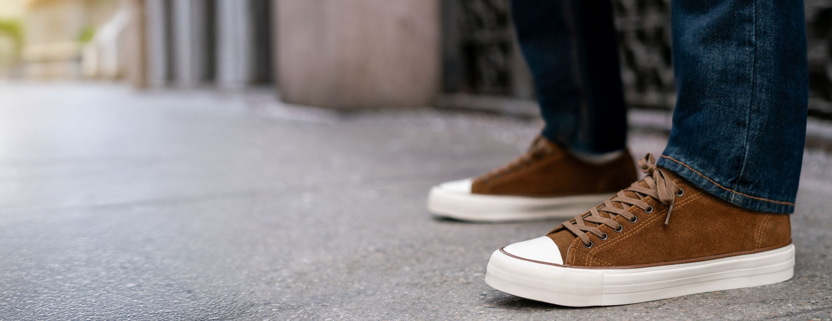 Der Retro Low Top