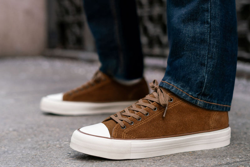 Der Retro Low Top