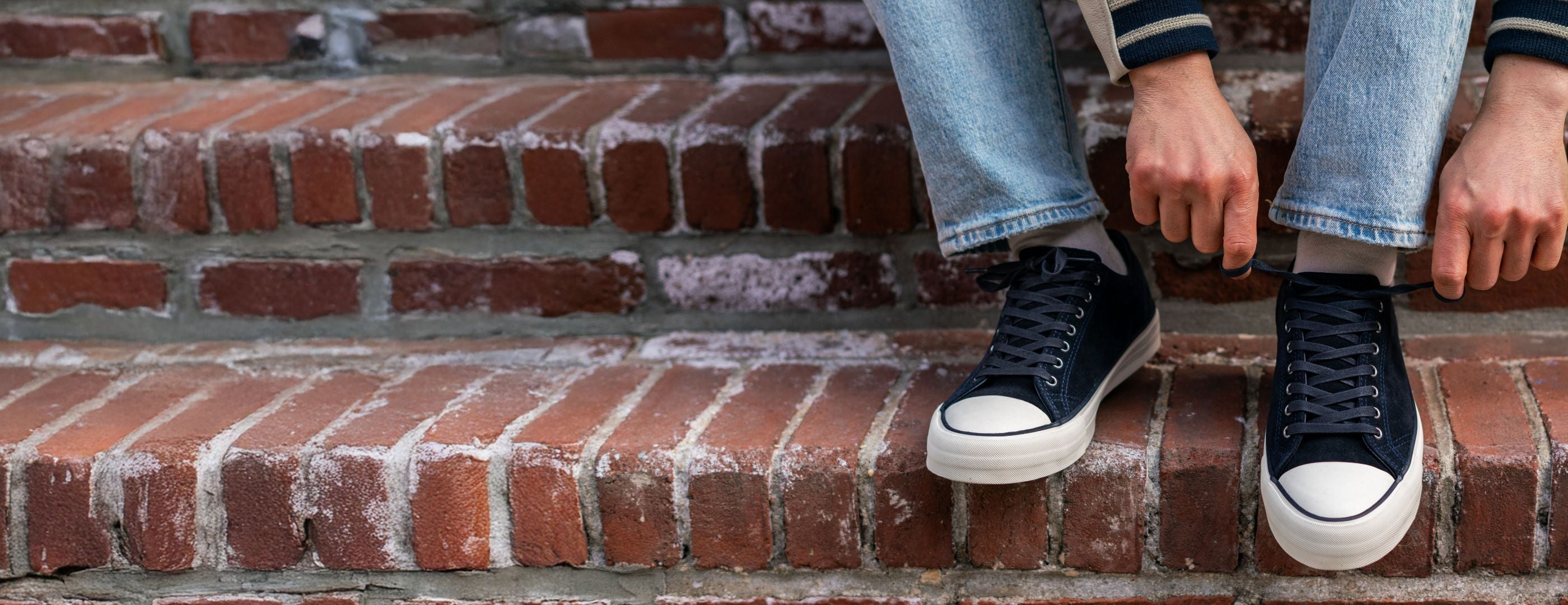 Der Retro Low Top