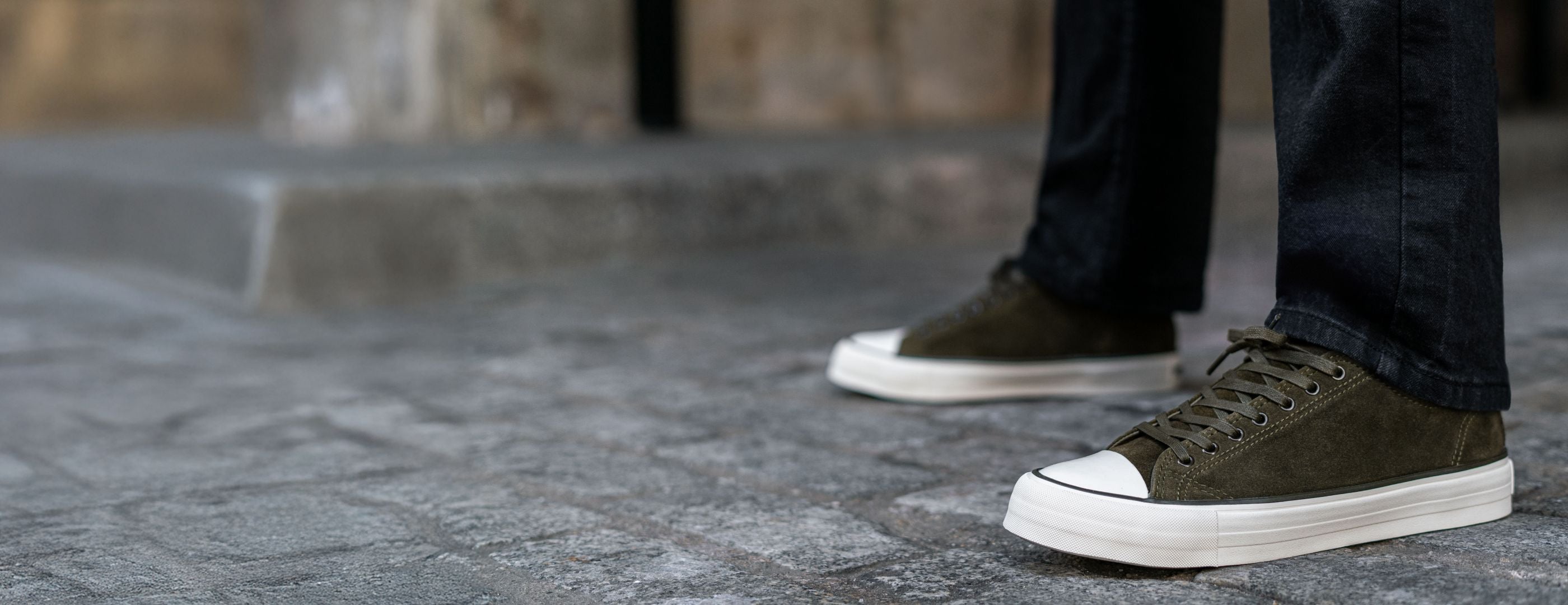 Der Retro Low Top