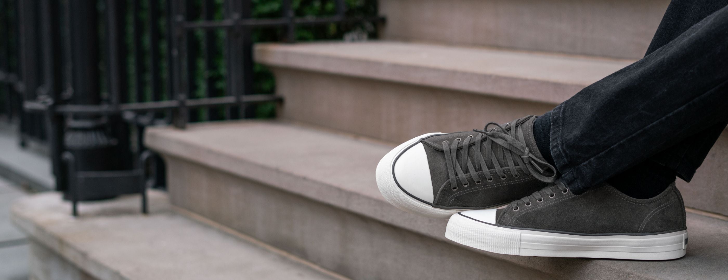 Der Retro Low Top