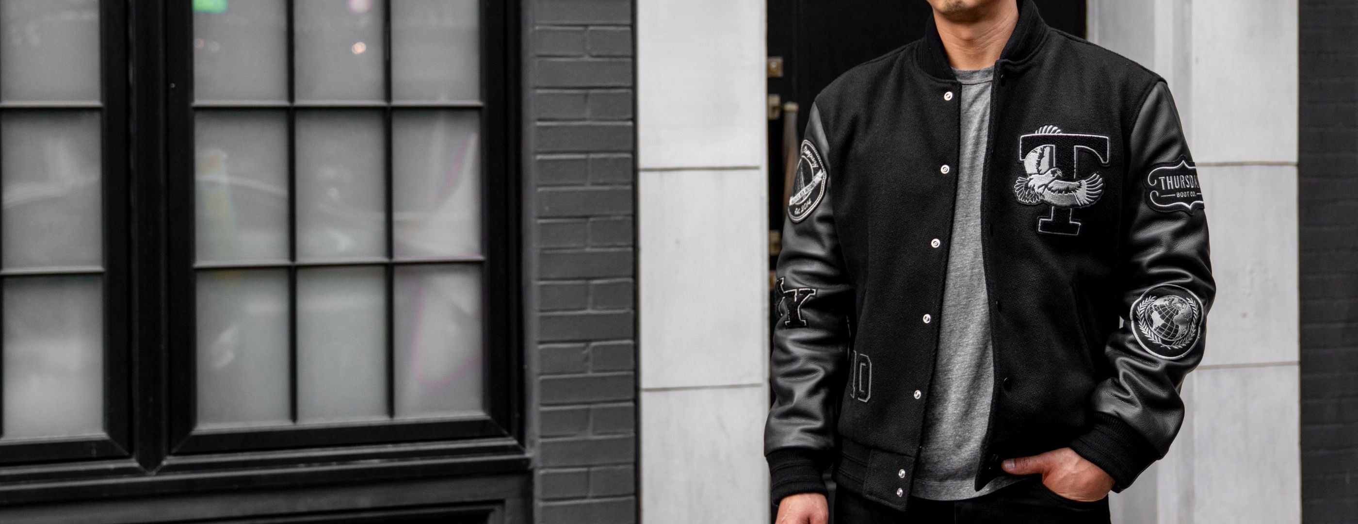Die Collegejacke