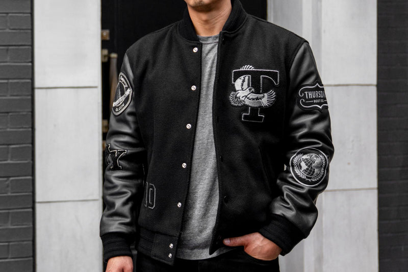 Die Collegejacke