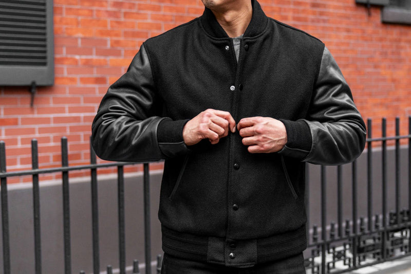Die Collegejacke
