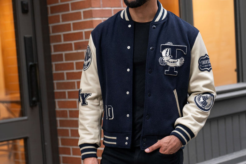 Die Collegejacke