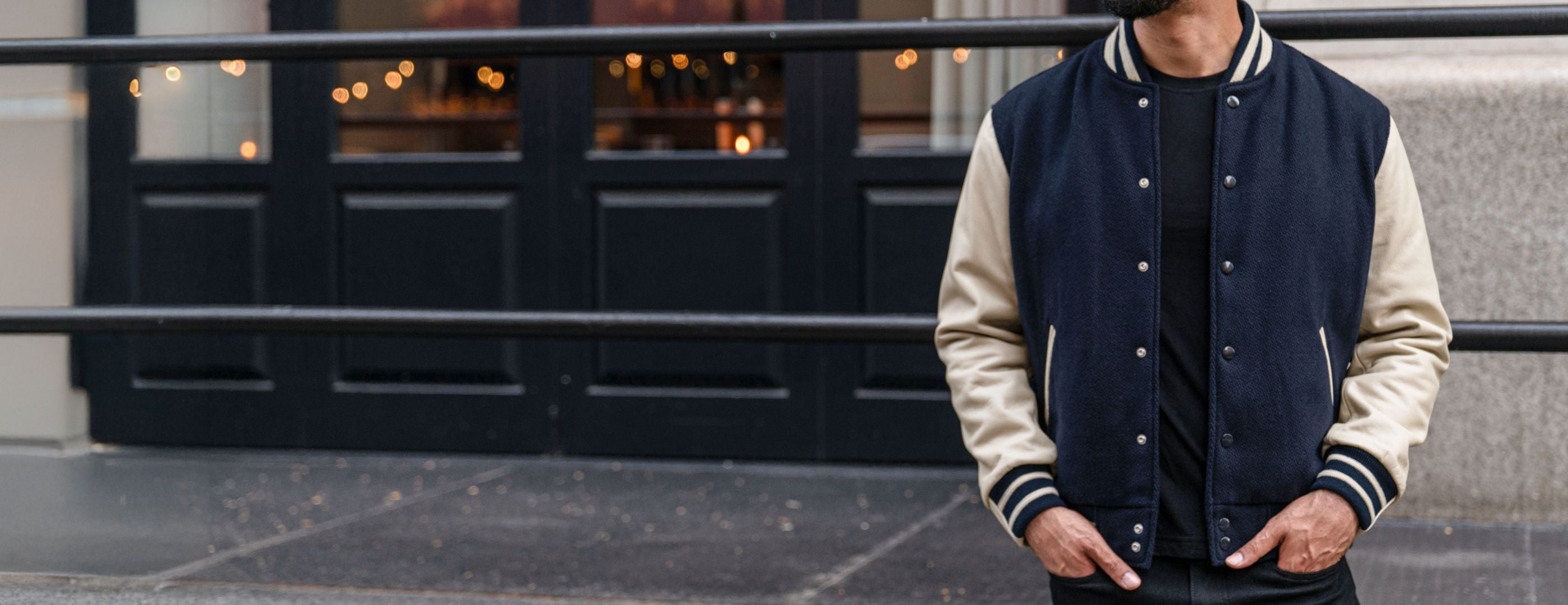 Die Collegejacke