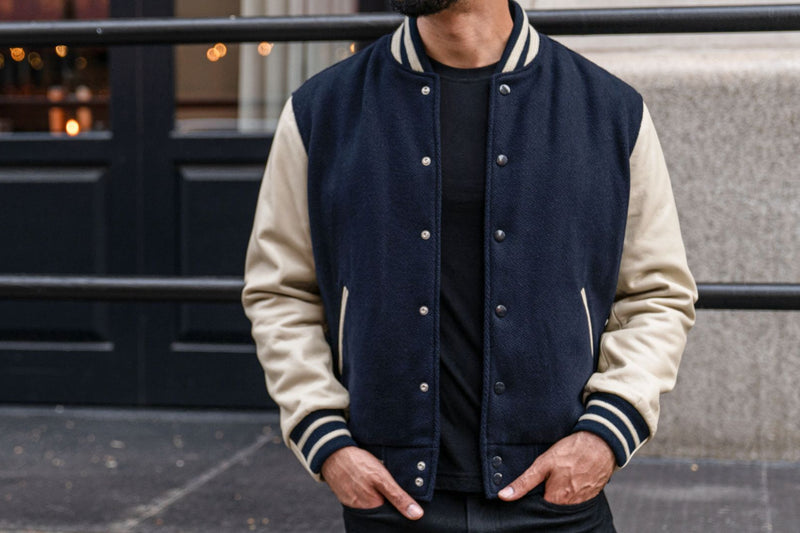 Die Collegejacke