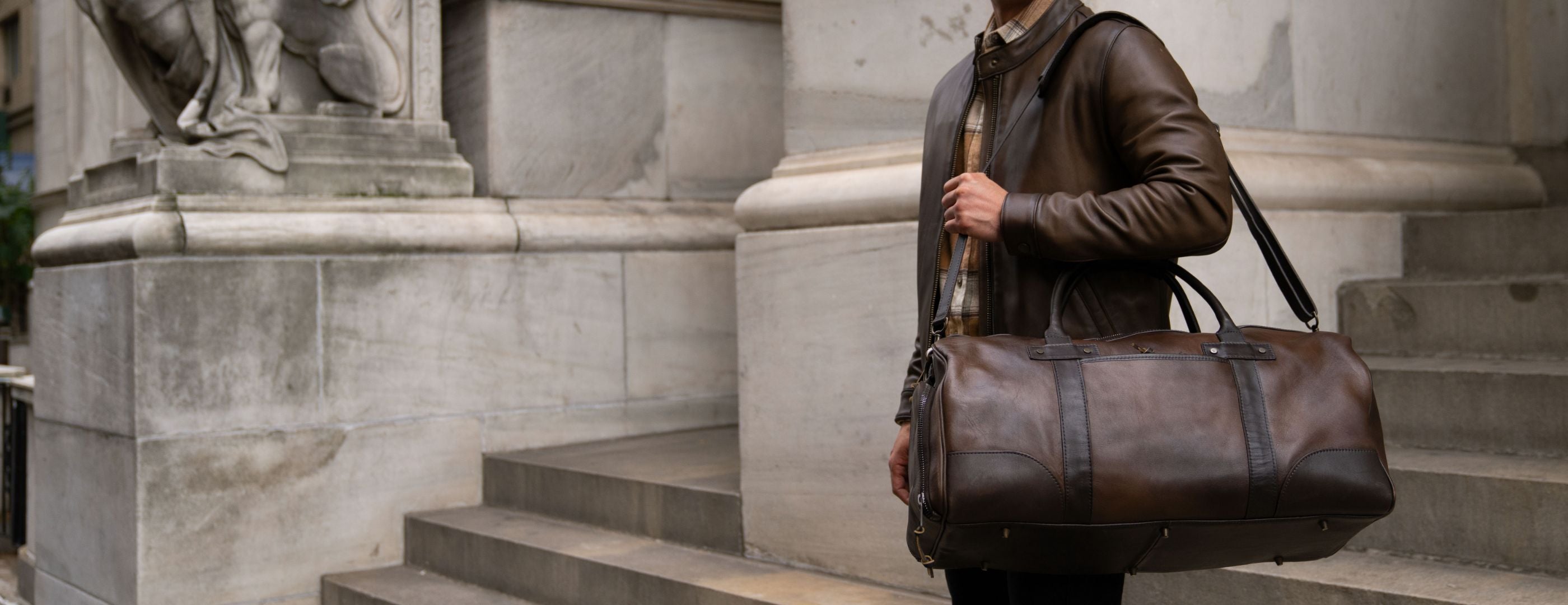 Die Weekender-Tasche