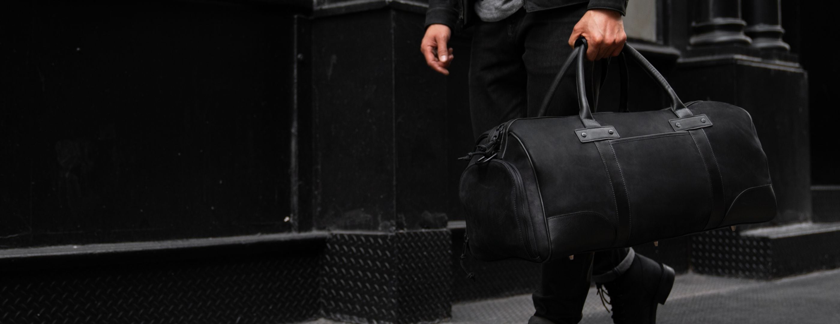 Die Weekender-Tasche