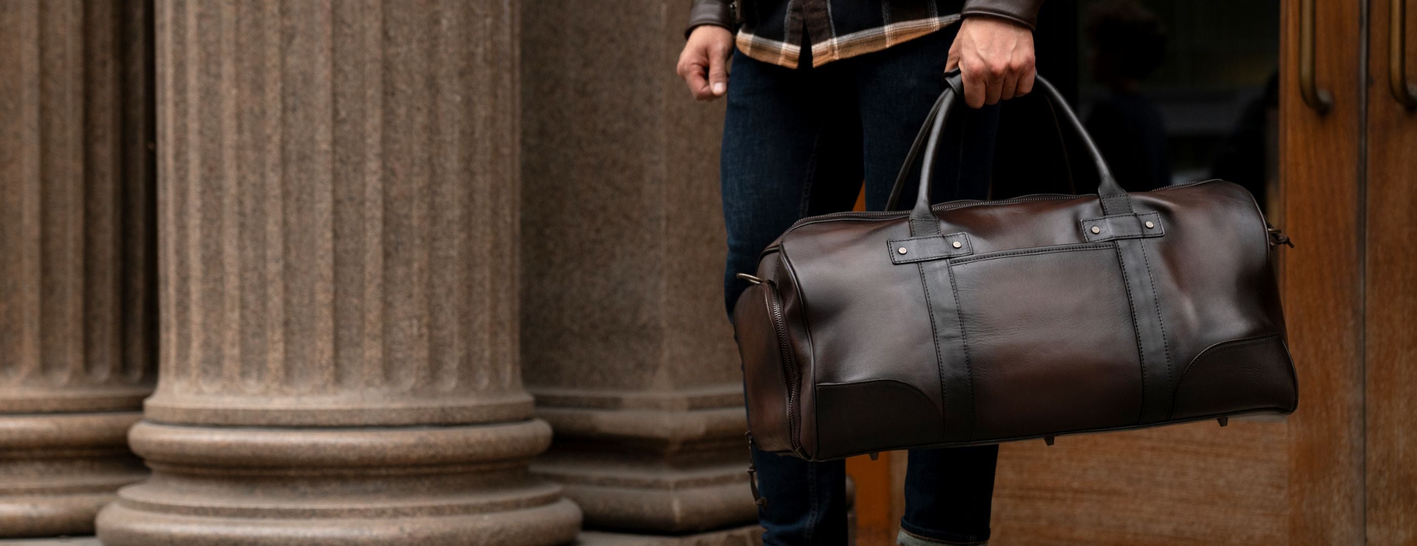 Die Weekender-Tasche