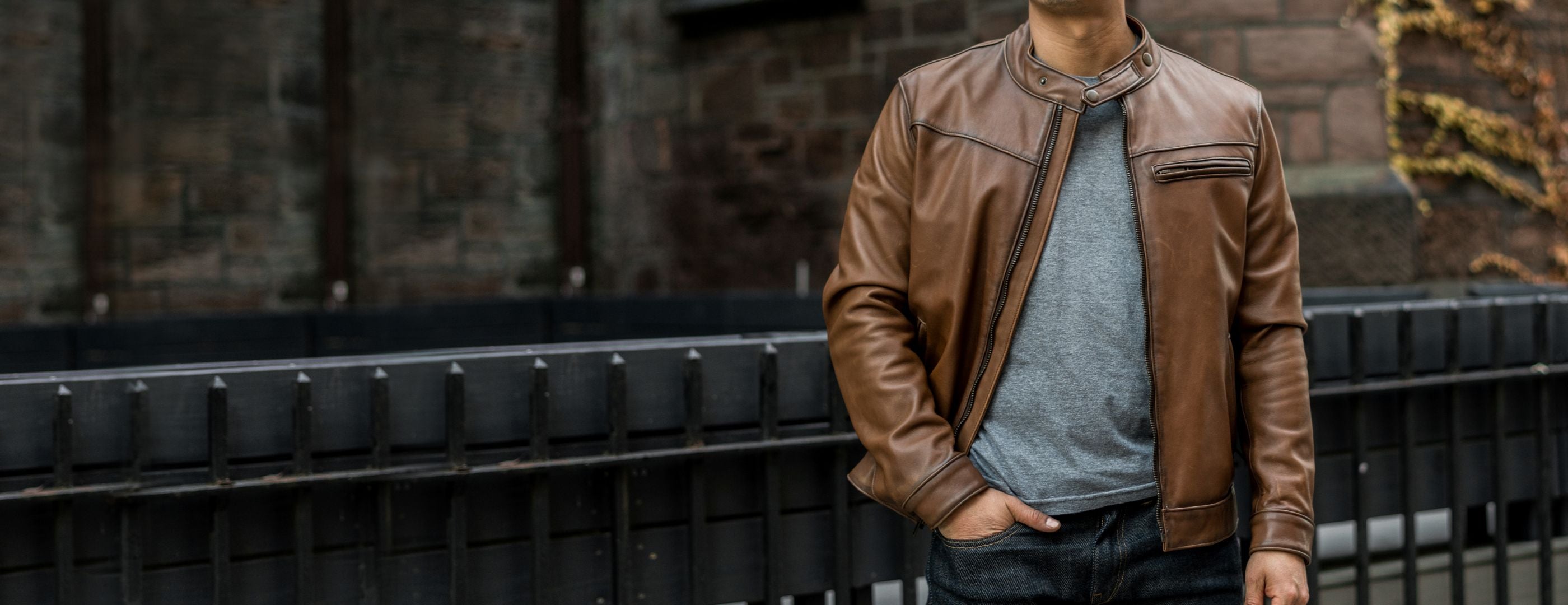 Roadster Jacke