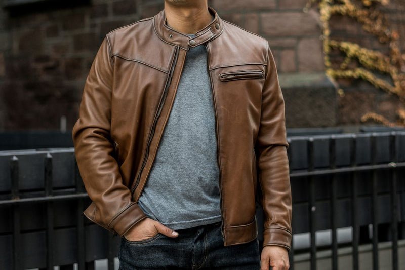Roadster Jacke