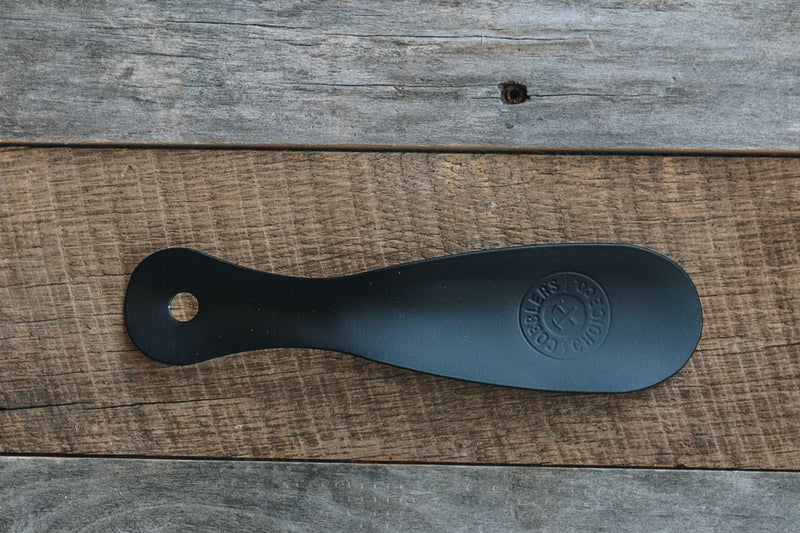 Cobbler's Choice Metal Shoe Horn