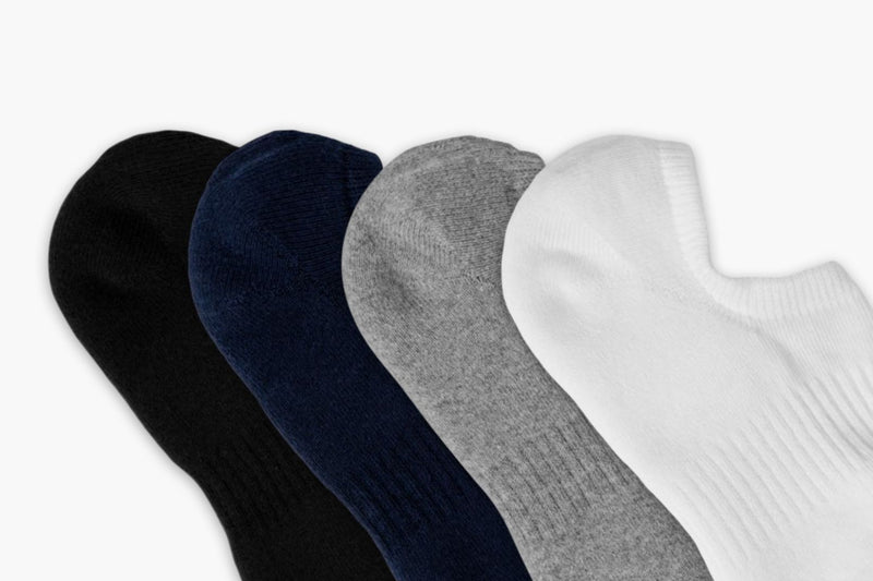 The Classic No Show Sock