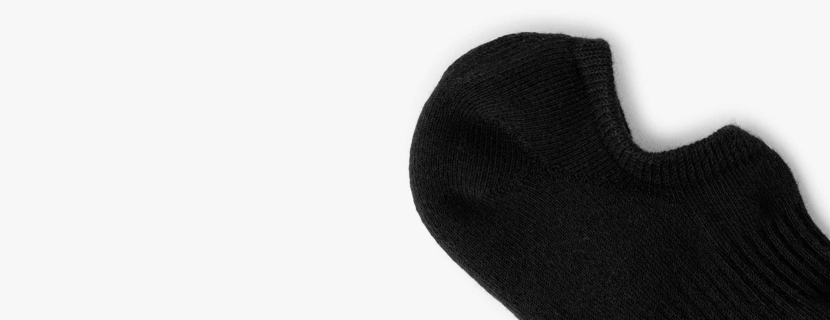 Die klassische No-Show-Socke