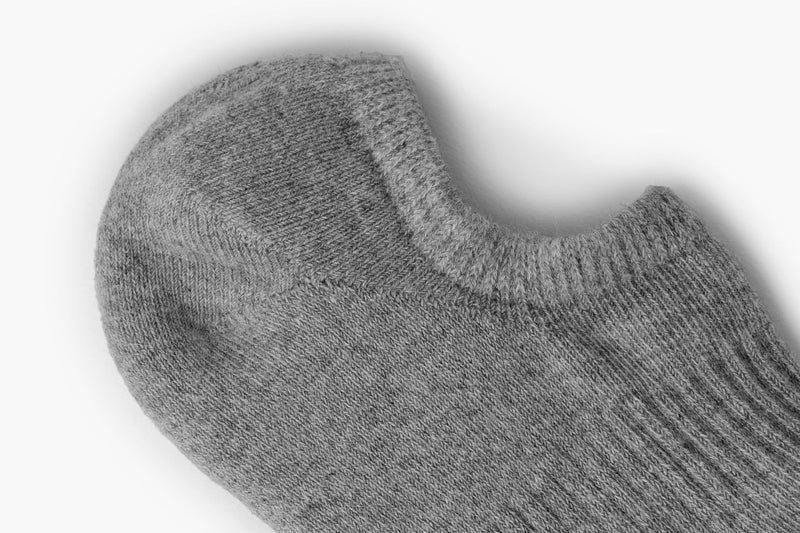 Die klassische No-Show-Socke