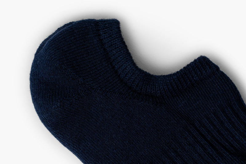The Classic No Show Sock