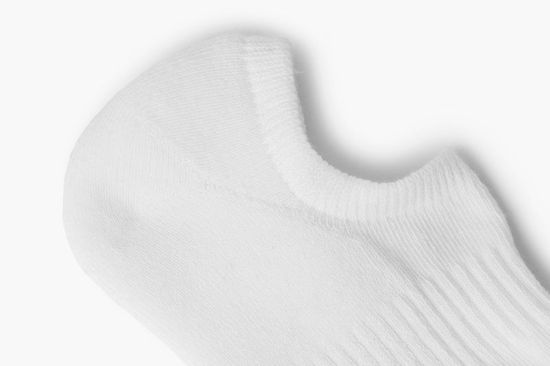 Die klassische No-Show-Socke