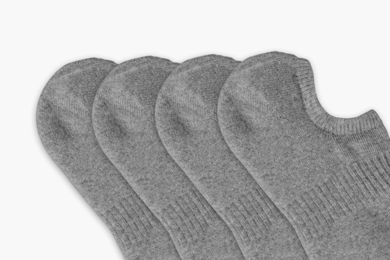 The Classic No Show Sock