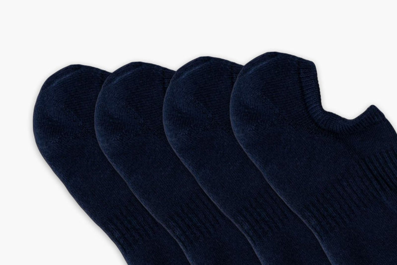 The Classic No Show Sock