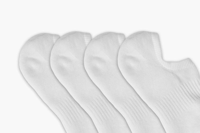 Die klassische No-Show-Socke