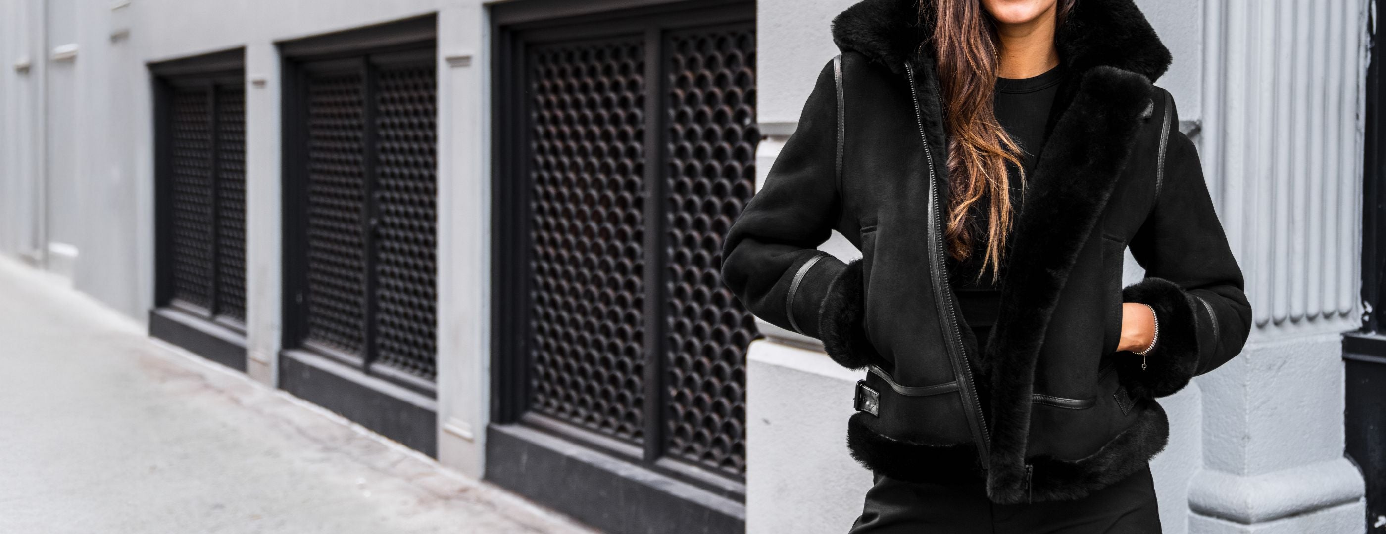 Bronco Jacke