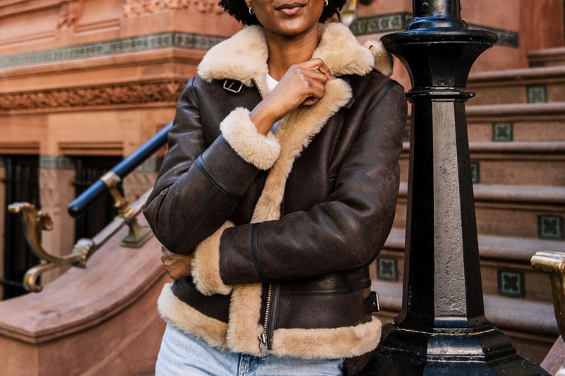 Bronco Jacke