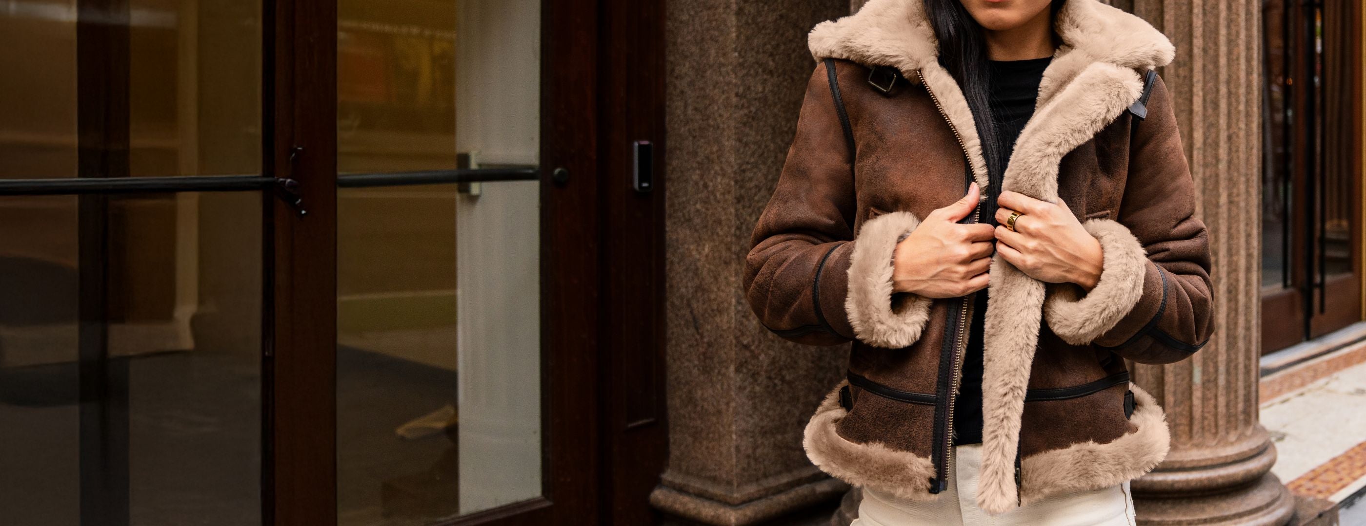 Bronco Jacke