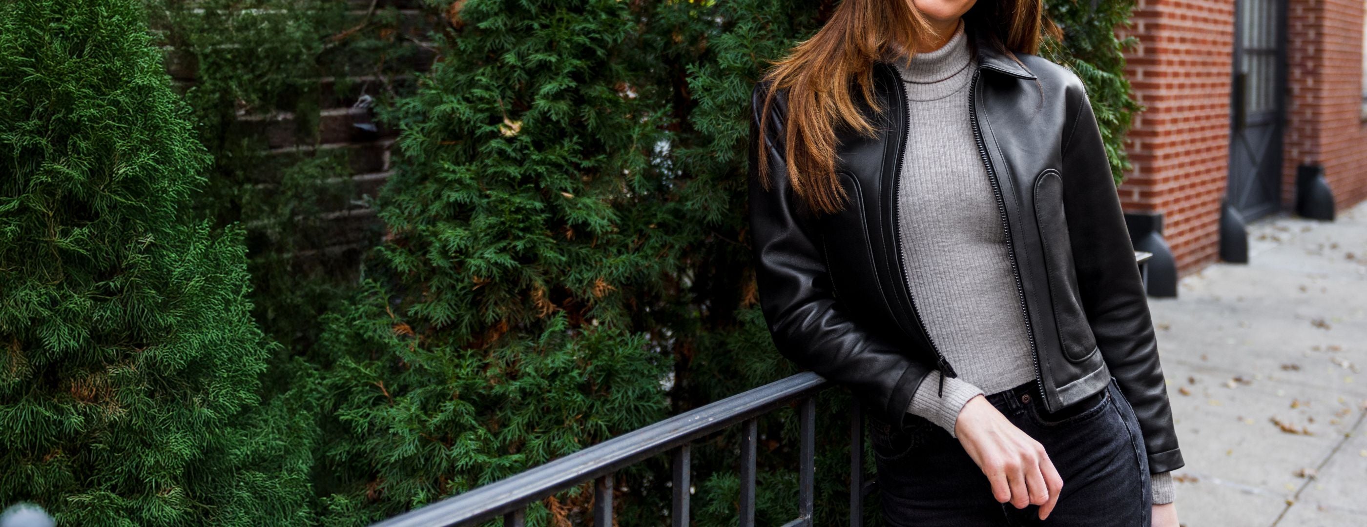 Die Camino-Jacke