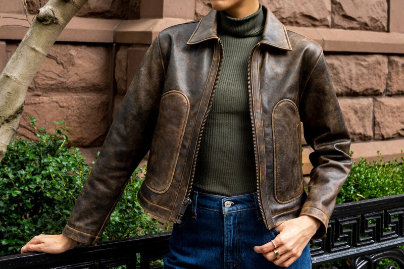 Die Camino-Jacke