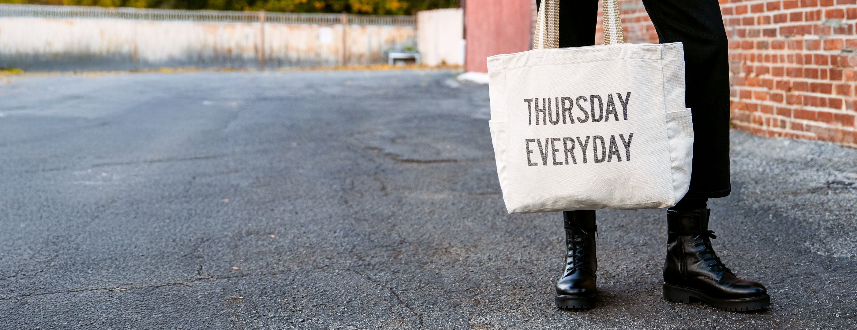 Der Canvas-Shopper