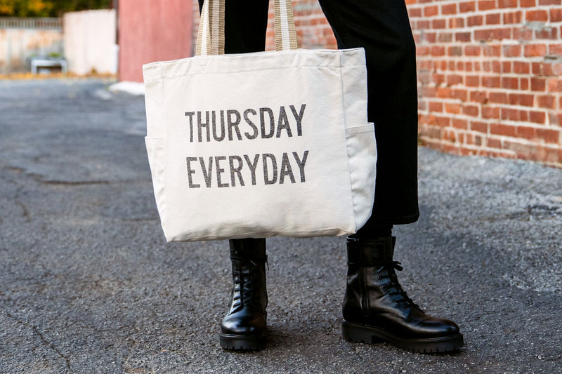 Der Canvas-Shopper